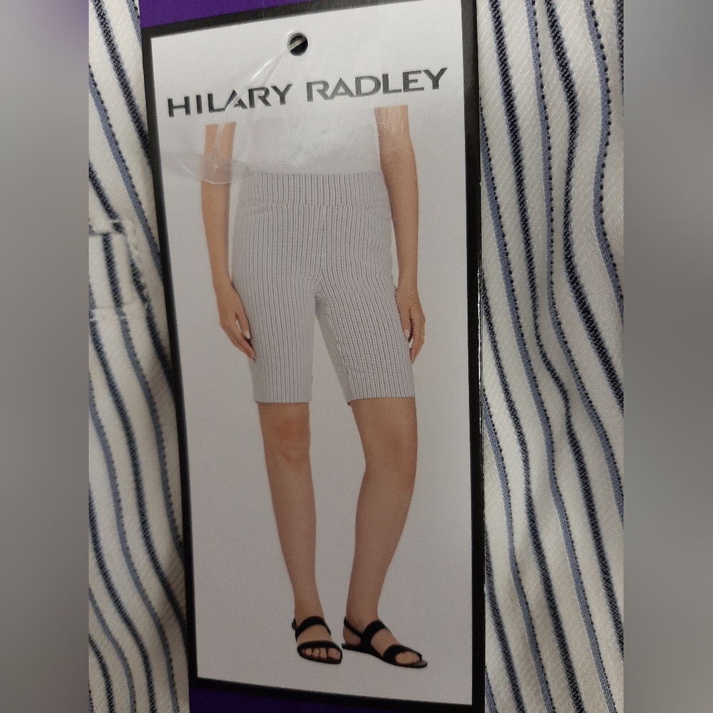 Hilary Radley Bermuda Shorts ~ Size 16